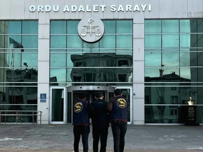 Ordu&rsquo;da jandarma 31 ş&uuml;pheliyi yakaladı: 19 tutuklama
