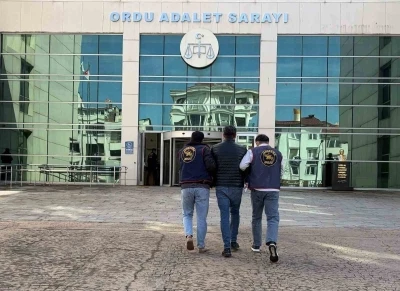 Ordu&rsquo;da jandarma aranan 62 ş&uuml;pheliyi yakaladı
