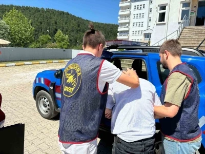 Ordu’da jandarma ekiplerinden denetimler: 31 şüpheli yakalandı
