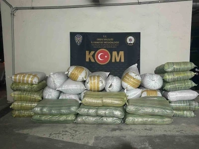 Ordu’da kaçakçılık operasyonu
