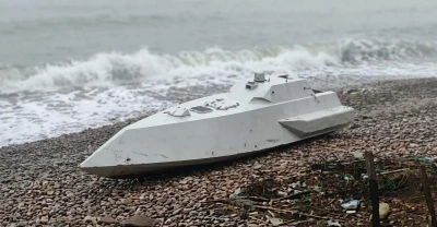 Ordu&rsquo;da kıyıya insansız deniz aracı vurdu
