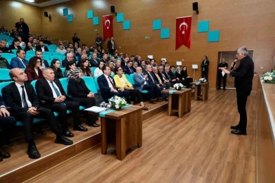 Ordu&rsquo;da madencilik faaliyetleri masaya yatırıldı
