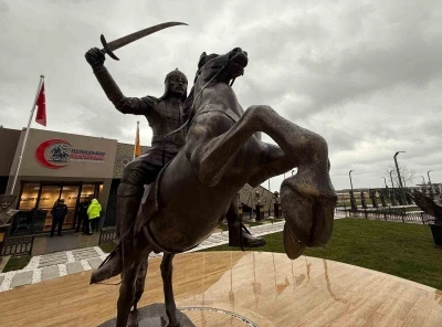 Ordu&rsquo;da &lsquo;Metehan&rsquo;dan Mehmet&ccedil;iğe T&uuml;rk Devletleri Tarihi M&uuml;zesi&rsquo; a&ccedil;ıldı
