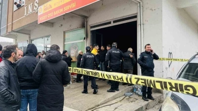 Ordu&rsquo;da oto bakım servisinde 2 gen&ccedil; &ouml;l&uuml; bulundu
