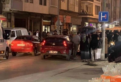 Ordu’da otomobilin çarptığı yaşlı adam ağır yaralandı
