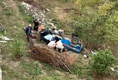 Ordu’da ’patpat’ faciası: 3 ölü, 4 yaralı
