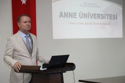 Ordu&rsquo;da "Anne &Uuml;niversitesi" a&ccedil;ıldı
