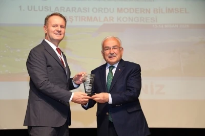 Ordu&rsquo;da "Uluslararası Modern Bilimsel Araştırmalar Kongresi"
