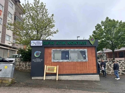 Ordu&rsquo;da &rsquo;sıfır atık&rsquo; hamlesi
