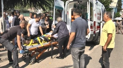 Ordu’da silahlı saldırı: 1 yaralı
