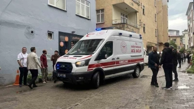 Ordu&rsquo;da sokak ortasında silahlı saldırı: 1 yaralı
