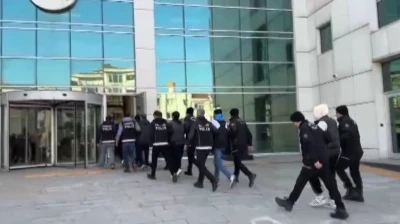 Ordu&rsquo;da sokakta uyuşturucu satanlara darbe: 12 tutuklama
