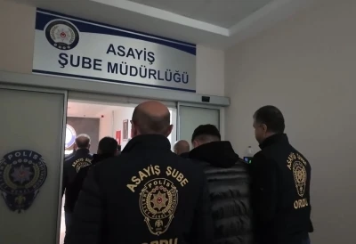 Ordu’da telefon dolandırıcılarına darbe: 3 tutuklama
