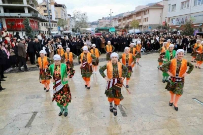 Ordu&rsquo;da &lsquo;Turizm Haftası&rsquo; kutlamaları başladı
