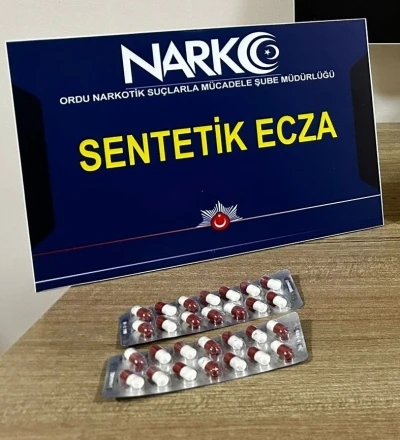 Ordu&rsquo;da uyuşturucu operasyonlarında 3 tutuklama
