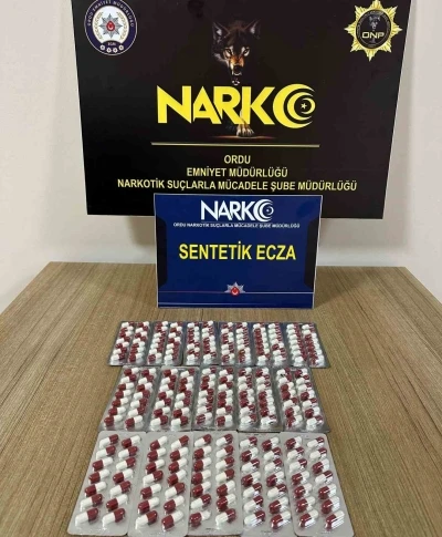 Ordu&rsquo;da uyuşturucu operasyonlarında 4 tutuklama

