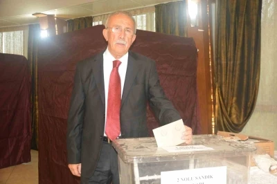 Ordu&rsquo;da yarım asırlık oda başkanı g&uuml;ven tazeledi
