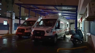 Ordu&rsquo;da yedikleri yemek sonrası rahatsızlanan 21 iş&ccedil;i hastanelik oldu
