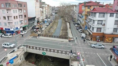 Ordu&rsquo;da yenilenen k&ouml;pr&uuml; yeniden ulaşıma a&ccedil;ıldı
