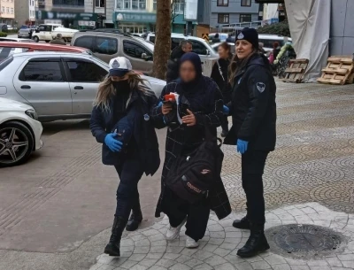 Ordu&rsquo;da zabıta ekiplerinden duygu istismarcılarına operasyon
