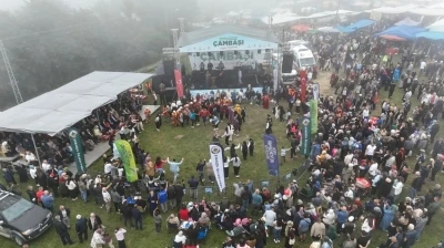 Ordu&rsquo;nun yaylalarında festival coşkusu
