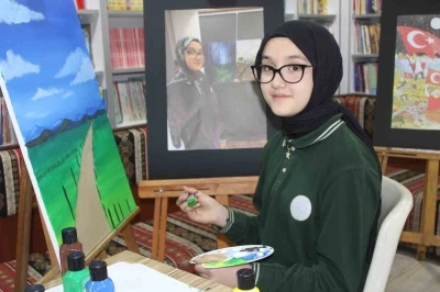 Ordulu Ebrar Tuana&rsquo;dan iki yılda 40 birincilik
