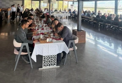 &Ouml;ren&rsquo;de T&uuml;rk Mutfağı Haftası lezzet ş&ouml;leni
