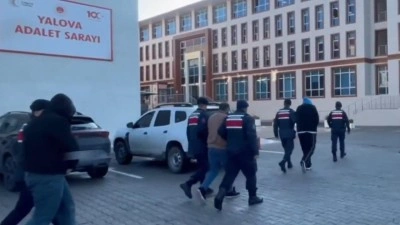 Organize suç örgütlerine operasyon: 106 şüpheli yakalandı