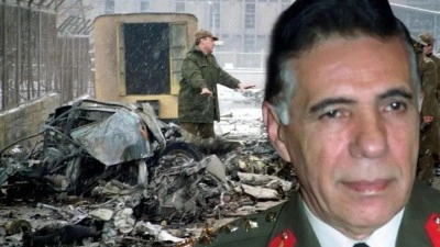 Orgeneral Eşref Bitlis'in &ouml;l&uuml;m&uuml;ndeki sır perdesi aralanacak mı? 33 yıl sonra dilek&ccedil;e