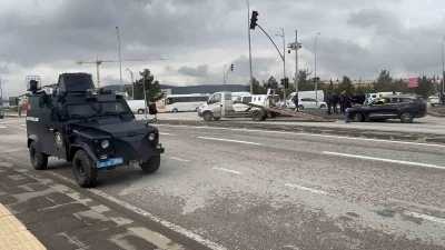 &Ouml;rg&uuml;t &uuml;yeliğinden aranan şahıs, polis kovalaması sonucu yakalandı
