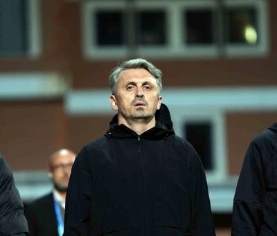 Orhan Ak: &quot;Kazanılması gereken bir maçı kazandık&quot;
