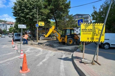 Orhangazi’de ulaşıma konfor geldi
