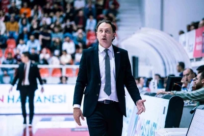 Orhun Ene: "Hem fiziksel hem de mental olarak hazır olmamız gerekirdi"
