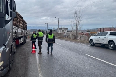 Orman denetimleri s&uuml;rd&uuml;r&uuml;l&uuml;yor

