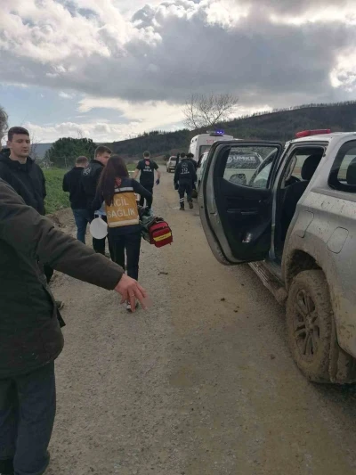 Orman iş&ccedil;isi kesim sırasında kalp krizi ge&ccedil;irerek hayatını kaybetti
