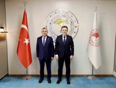 Orman k&ouml;yl&uuml;lerinin talepleri bakanlığa iletildi
