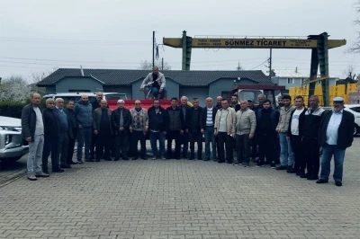 Orman yangınlarına karşı g&ouml;n&uuml;ll&uuml; m&uuml;cadele edecekler
