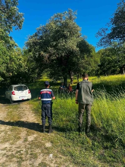 Orman yangınlarıyla m&uuml;cadele tedbirleri masaya yatırıldı

