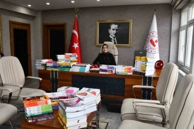 Ormanağzı Köyü Derneği’nden eğitime anlamlı destek
