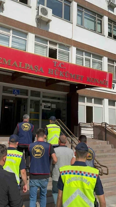 Ormanda yakalandı: 13 yıldır aranan hükümlü sahte kimlikle dolaşıyordu
