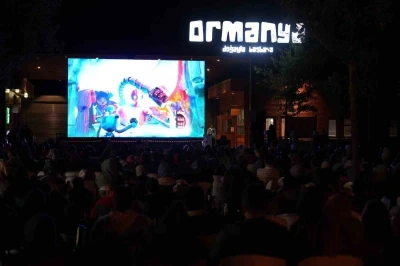 Ormanya’da doğa ve kültür buluştu
