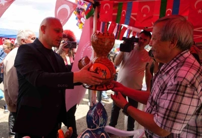 Orta Asya&rsquo;dan gelen k&uuml;lt&uuml;rel değerler: T&uuml;rk d&uuml;nyasının tarihi mirası tanıtıldı
