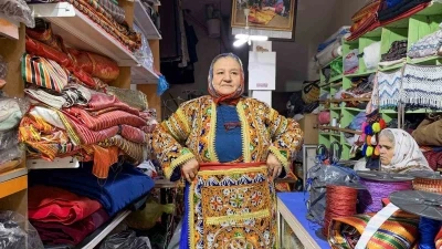 Orta Asya&rsquo;dan Tokat&rsquo;a uzanan &uuml;&ccedil; etek geleneği s&uuml;rd&uuml;r&uuml;l&uuml;yor
