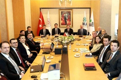 Orta Karadeniz’in kalkınma rotası: OKA, bölgenin dönüşümüne yön veriyor
