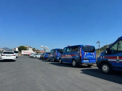 Ortaca&rsquo;da internet dolandırıcılığı operasyonu
