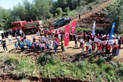 Ortaca&rsquo;da &lsquo;Yeşil Vatan&rsquo; seferberliği
