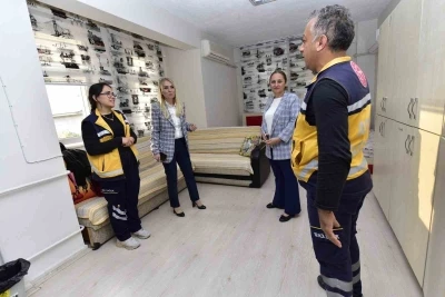 Ortaca’daki sağlık tesisleri yerinde incelendi
