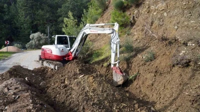 Ortaca G&ouml;kbel Mahallesi&rsquo;nin i&ccedil;me suyu altyapısı yenilendi

