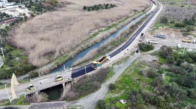 Ortaca ve Dalaman&rsquo;a 545 Milyon TL&rsquo;lik yol yatırımı
