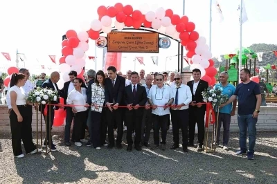 Ortaca ve Dalaman&rsquo;da &ouml;nemli yatırımlar vatandaşlarla buluştu
